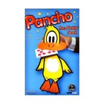 Pancho The Pickin&#39; Duck by Vernet! - Reveal A Spectator&#39;s Card In A Novel Way! - £15.78 GBP