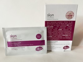 Skyn Iceland Plumping Lip Gels 4 Pairs Boxed - £19.90 GBP