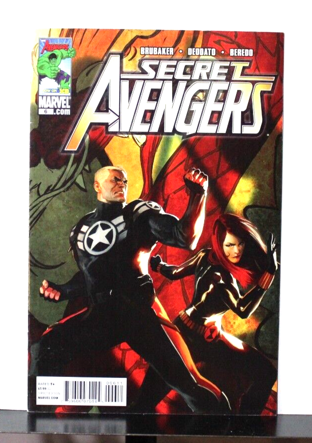 Primary image for Secret Avengers #6 December 2010