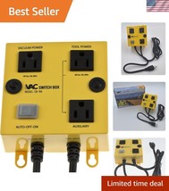 Wall Mount Automatic Vacuum Switch with Touch Control for Maximum Effici... - $1,877.35 MXN