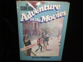 Adventure In The Movies by Ian Cameron 1974 Movie Book - $20.00