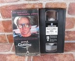 Pink Cadillac (VHS 1989) Clint Eastwood, Bernadette Peters, Timothy Carhart - $5.89