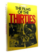 Jerry Vermilye The Films Of The Thirties 1st Edition 1st Printing - £36.07 GBP