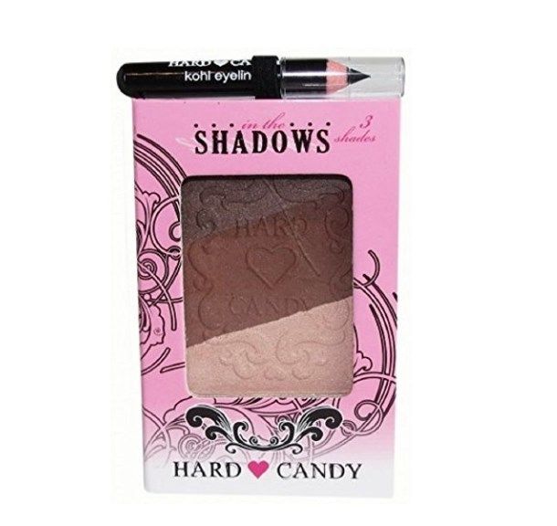 Hard Candy Eye Shadow Trio Includes Applicator FLOWER GIRL 021  - $7.08