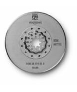 Fein Starlock HSS Saw Blade - Precision Cutting up to 1/16&quot; on Sheet Met... - $1,106.82 MXN