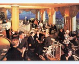 Fairmont Hotel Crown Room San Francisco California CA Chrome Postcard N15 - £2.79 GBP