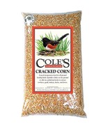 Cole&#39;s CC05 Cracked Corn Bird Food, 5-Pound - $440.19 MXN