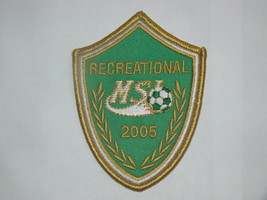 RECREATIONAL 2005 - Soccer Patch - $228.47 MXN