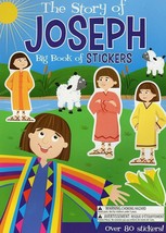 Big Book of Stickers - The Story of Joseph - Activity Book - £5.58 GBP