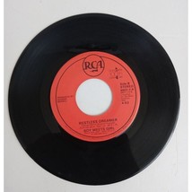 Boy Meets Girl 45 Bring Down The Moon / Restless Dreamer 7&quot; - £3.10 GBP