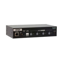 Aten PE4104A 4 OUTLET IPDU CONTROL BOX 100-120V REBOOTER - $334.33