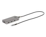 StarTech.com USB C Multiport Adapter, Dual HDMI Video, 4K 60Hz, 2Pt 5Gbp... - £89.61 GBP+