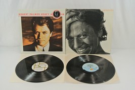 Robert Palmer Record Lot of 2 Vinyl LP Heavy Nova Riptide Simply Irresistible NM - £12.56 GBP