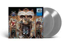 Michael Jackson Dangerous 2X Vinyl New! Limited Silver Lp! In The Closet, Jam - £32.62 GBP