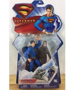 NEW NIP SUPERMAN RETURNS Super Breath Action Figure - $186.88 MXN