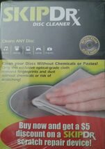 Skipdr Disc Cleaner - €10,28 EUR