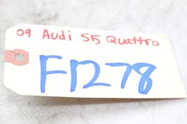 09-12 AUDI S5 QUATTRO Blower Motor Resistor F1278 image 12