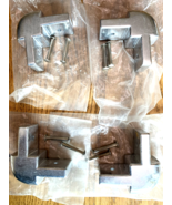 Lot of 4 Taylor &amp; NG  Cast Aluminum L Brackets or Corner connector - $41.20 CAD