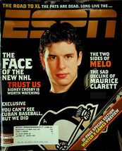ESPN Magazine - Sidney Crosby - Issue Jan 30 2006 - Pre-owned - £10.30 GBP