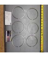 *1974-2006 Evinrude Johnson 0319244 0319250 0319197 Crankshaft Seal Ring... - $34.00