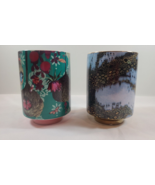 GreenBox Art + Culture Decaled Porcelain VASE - $414.45 MXN+