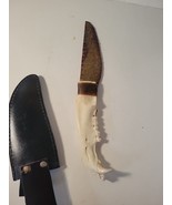 Obsidian Dagger with Sheath - $273.03 CAD