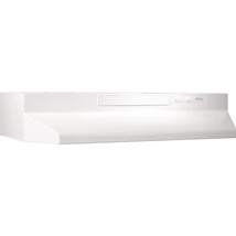30-Inch Under-Cabinet 4-Way Convertible Range Hood With 2-Speed Exhaust Fan And  - £161.64 GBP