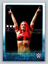 Eva Marie #30 2015 Topps WWE - £1.41 GBP