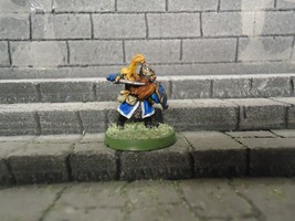 dwarf warrior murin citadel LOTR metal games workshop - $27.61