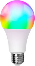 Zigbee Smart Light Bulb,Smart Hub Required,Voice Control With, 16 Million Colors - $33.92