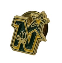 McDonald’s Minnesota North Stars NHL Hockey Collaboration Enamel Lapel H... - £15.00 GBP