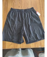 Basic Editions Size Small Women&#39;s Black Shorts-Brand New-SHIPS N 24 HOURS - €34,04 EUR