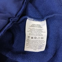 Brooklyn Nets DB2199-492 Nike Dri-Fit Women's XL Crop Hoodie Blue Sweatshirt  image 6