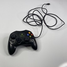 Original Xbox Controller S Tested Working Missing Breakaway Cable 9&#39; Lon... - $17.75