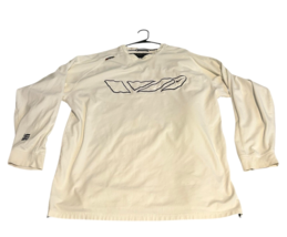 Vintage Y2K Nike Lebron James Set It Off White Embroidered Long Sleeve S... - $57.00