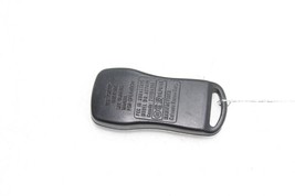NISSAN INFINITI KBRASTU15 4 BUTTON REMOTE E5363 image 10