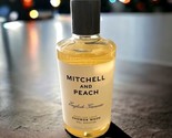 Mitchell And Peach English Leaf Shower gel 300 Ml 10.1 Fl Oz New Without... - $19.79
