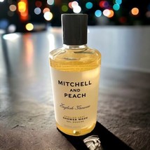 Mitchell And Peach English Leaf Shower gel 300 Ml 10.1 Fl Oz New Without Box - £15.26 GBP