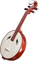 Landtom Performer&#39;S Hardwood Zhongruan - Chinese Ruan Lute - £324.44 GBP