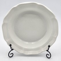Mikasa French Countryside Soup Deep Dish 8.5” Off White Scalloped Edge J... - $11.29
