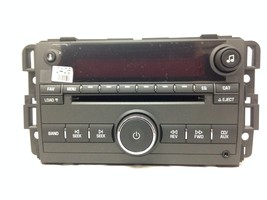 Pontiac Torrent 2008 CD6 MP3 XM ready radio. OEM CD stereo. NEW factory original - $79.86