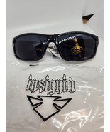 Insignia Shiney Black Sunglasses New With Tags - $7.29