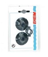Eheim Replacement Part - Suction Cup with Clip 2pk for 12/16MM Hose (4014100) - $5.14