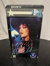 VHS Sony Video 45 The Motels 1984 - £19.78 GBP