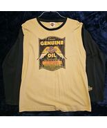 2006 Harley Davidson T Shirt Long Sleeve Genuine Oil Mnt Creek Dalton, G... - €25,30 EUR 2006 Harley Davidson T Shirt Long Sleeve Genuine Oil Mnt Creek Dalton, G... - €25,30 EUR