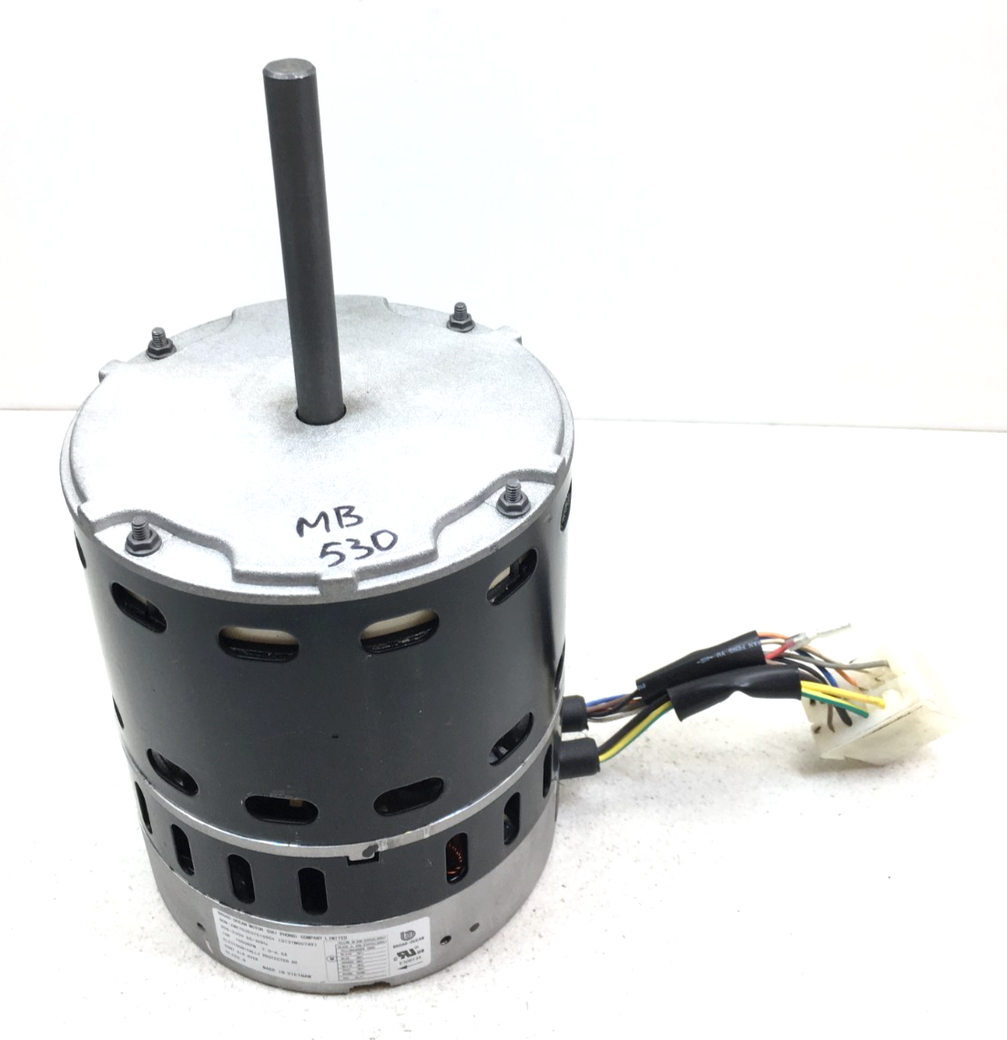 BROAD-OCEAN ZWK702E07515901 ECM Blower Motor 0131M00749 KMSAH011D01 used... - $249.00