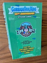 New 2020 Topps Garbage Pail Kids 35th Anniversary Blaster Box Gpk Ready To Ship - £36.18 GBP