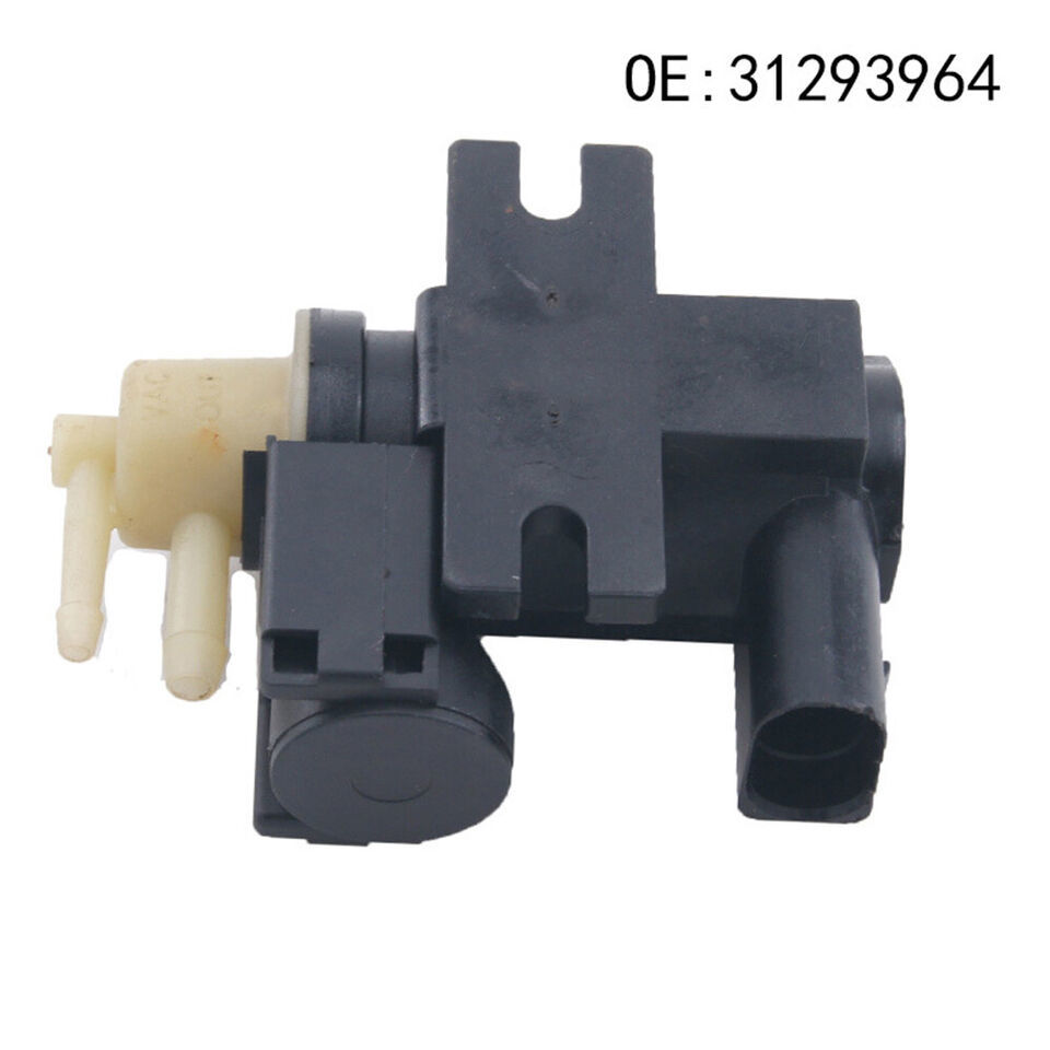 Turbocharger Pressure Converter Valve For VOLVO V40 V50 V60 V70 XC60 312... - $30.94