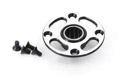 [Main Gear Case] FLISHRC FL500 AH-64 APACHE Helicopter Accessories Simul... - $18.80