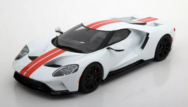 1:18 GT Spirit Ford GT 2017 White/Red - £145.12 GBP